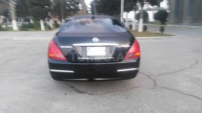 Nissan Teana 2006, 186,392 km - 2.3 l - Bakı