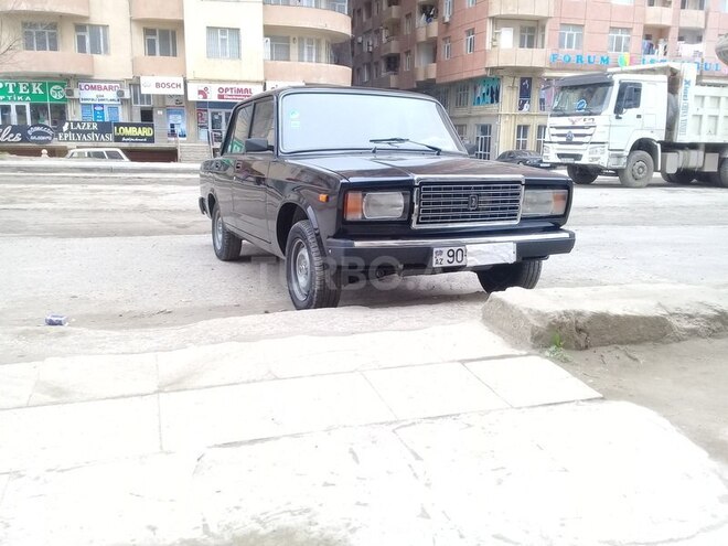 LADA (VAZ) 2107 2011, 78,000 km - 1.7 л - Xırdalan
