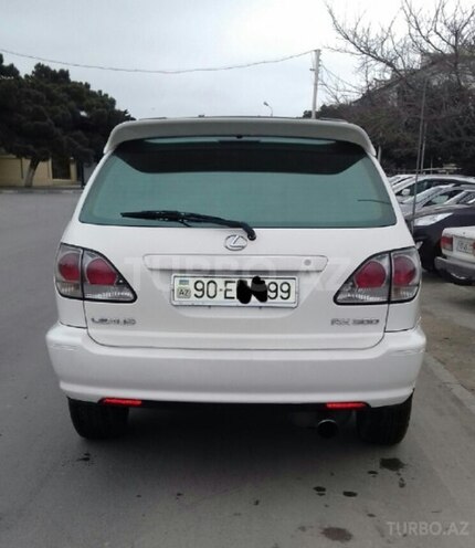 Lexus RX 300 2002, 240,000 km - 3.0 l - Bakı