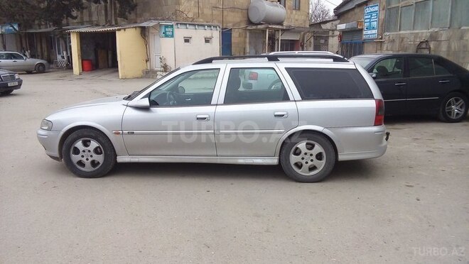 Opel Vectra 1999, 485,058 km - 1.6 l - Bakı