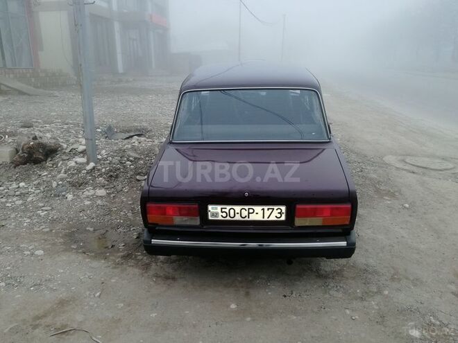 LADA (VAZ) 2107 2006, 367,000 km - 1.6 l - Qusar
