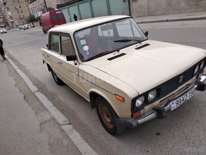 LADA (VAZ) 2106 1983, 230,000 km - 1.6 l - Bakı