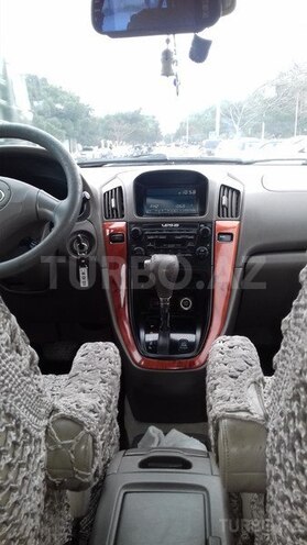 Lexus RX 300 2002, 240,000 km - 3.0 l - Bakı