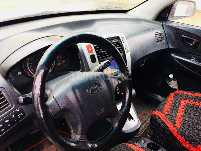 Hyundai Tucson 2007, 340,000 km - 2.0 l - Bakı