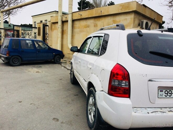 Hyundai Tucson 2007, 340,000 km - 2.0 l - Bakı