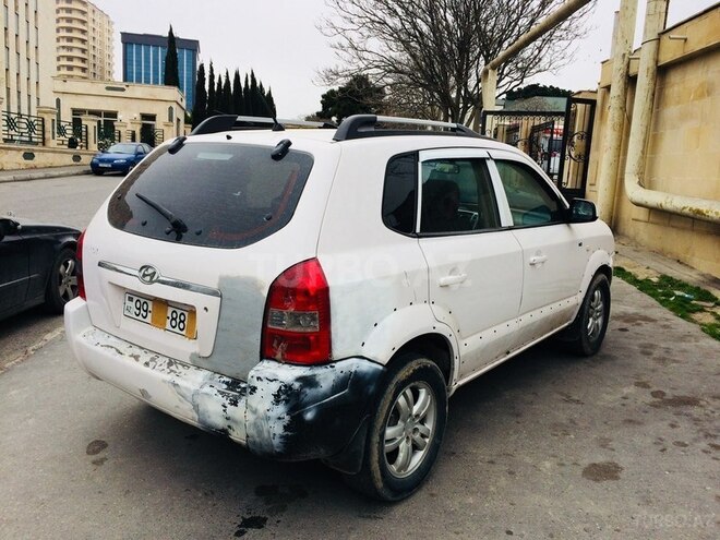 Hyundai Tucson 2007, 340,000 km - 2.0 l - Bakı