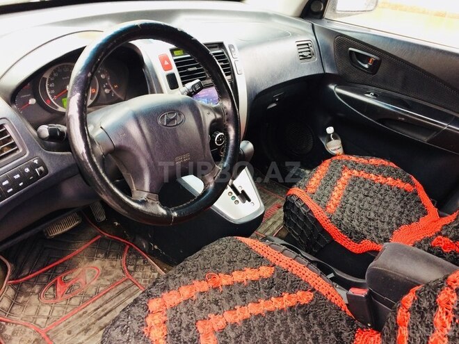 Hyundai Tucson 2007, 340,000 km - 2.0 l - Bakı