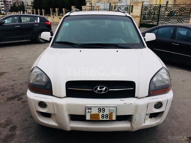 Hyundai Tucson 2007, 340,000 km - 2.0 l - Bakı