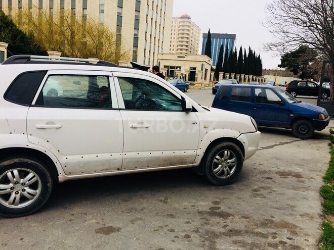 Hyundai Tucson 2007, 340,000 km - 2.0 l - Bakı