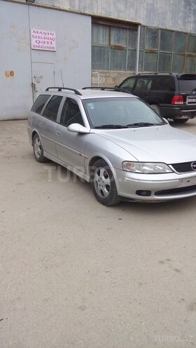 Opel Vectra 1999, 435,805 km - 1.6 l - Bakı