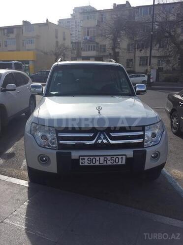 Mitsubishi Pajero 2007, 141,000 km - 3.0 л - Bakı