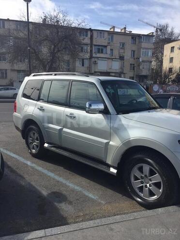 Mitsubishi Pajero 2007, 141,000 km - 3.0 л - Bakı