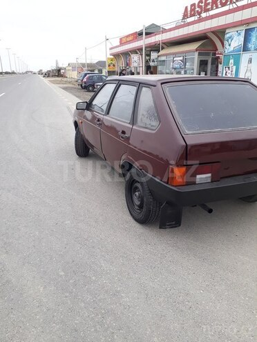 LADA (VAZ) 2109 1993, 290,000 km - 1.5 l - Bakı