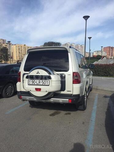 Mitsubishi Pajero 2007, 141,000 km - 3.0 л - Bakı