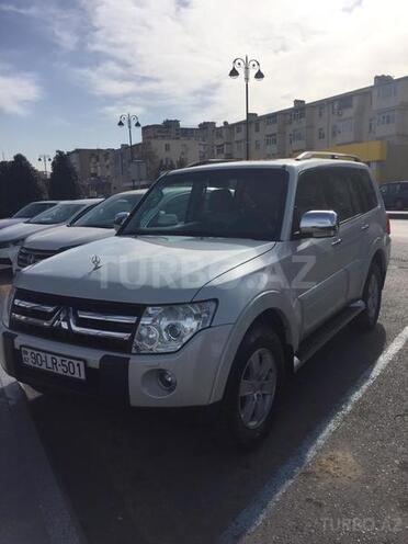 Mitsubishi Pajero 2007, 141,000 km - 3.0 л - Bakı