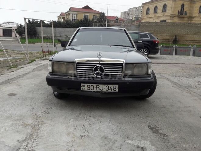 Mercedes 190 1990, 45,000 km - 2.3 л - Bakı