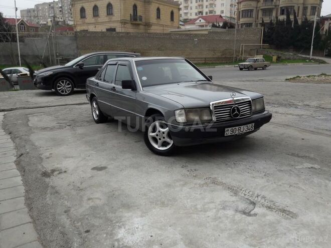 Mercedes 190 1990, 45,000 km - 2.3 л - Bakı