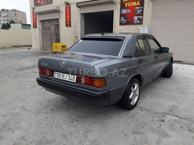 Mercedes 190 1990, 45,000 km - 2.3 л - Bakı