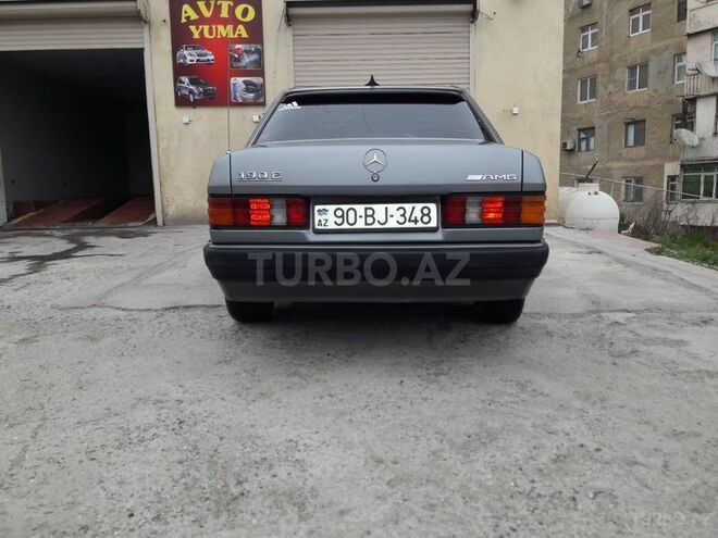 Mercedes 190 1990, 45,000 km - 2.3 л - Bakı