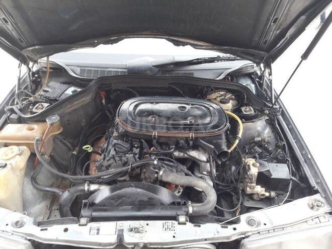 Mercedes 190 1990, 45,000 km - 2.3 л - Bakı