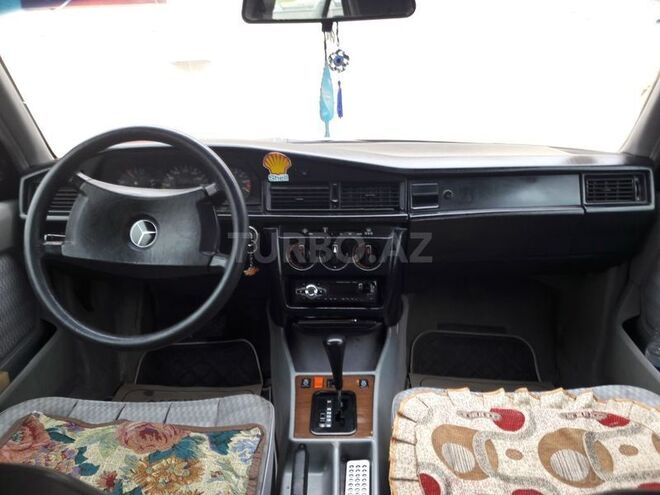 Mercedes 190 1990, 45,000 km - 2.3 л - Bakı