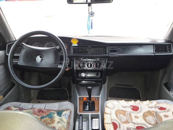 Mercedes 190 1990, 45,000 km - 2.3 л - Bakı