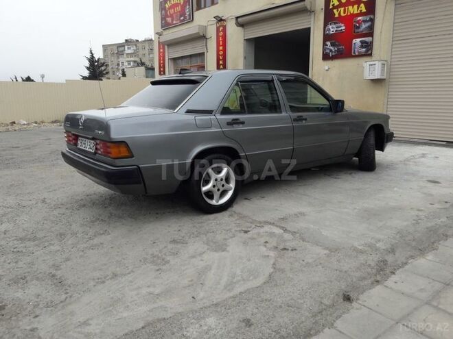 Mercedes 190 1990, 45,000 km - 2.3 л - Bakı