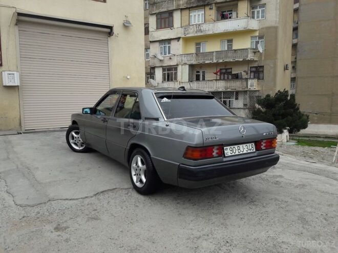 Mercedes 190 1990, 45,000 km - 2.3 л - Bakı