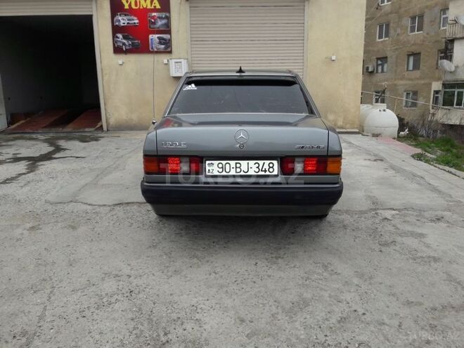 Mercedes 190 1990, 45,000 km - 2.3 л - Bakı