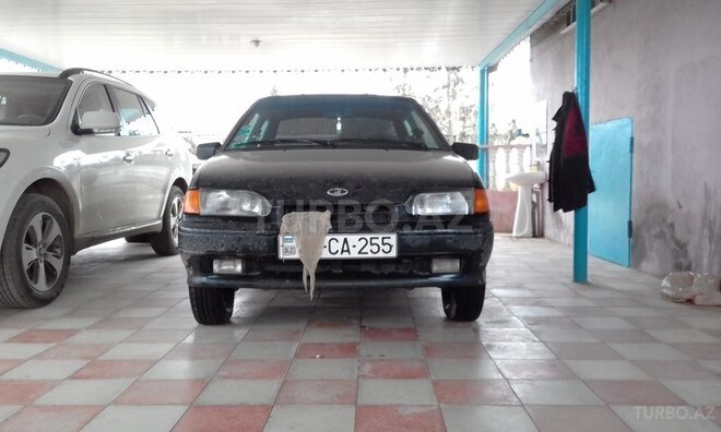 LADA (VAZ) 2115 2007, 184 km - 0.1 л - Masallı