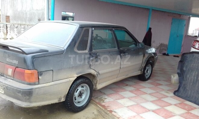 LADA (VAZ) 2115 2007, 184 km - 0.1 л - Masallı