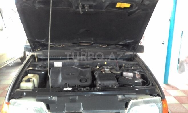 LADA (VAZ) 2115 2007, 184 km - 0.1 л - Masallı