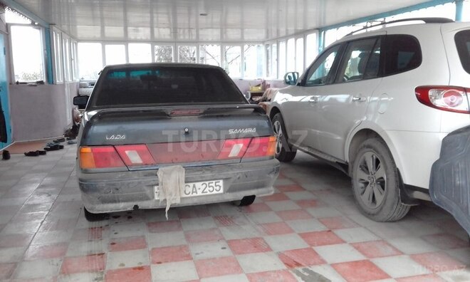 LADA (VAZ) 2115 2007, 184 km - 0.1 л - Masallı