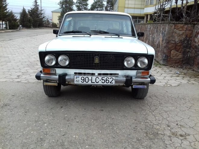 LADA (VAZ) 2106 1986, 45,541 km - 1.3 л - Qusar