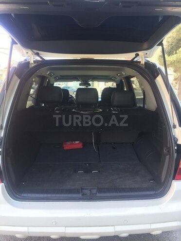 Mercedes ML 320 2002, 220,000 km - 3.2 l - Bakı