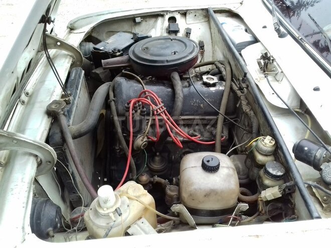 LADA (VAZ) 2106 1986, 45,541 km - 1.3 л - Qusar