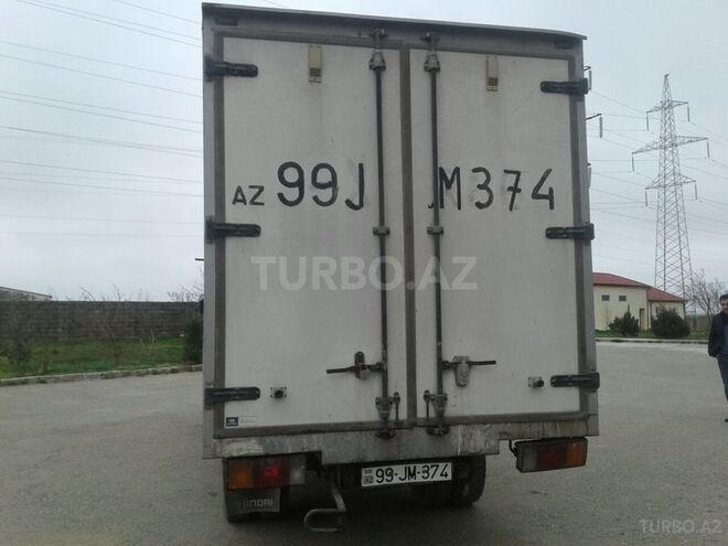Hyundai HD-72 2008, 250,000 km - 3.9 l - Bakı