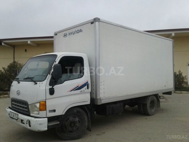 Hyundai HD-72 2008, 250,000 km - 3.9 l - Bakı