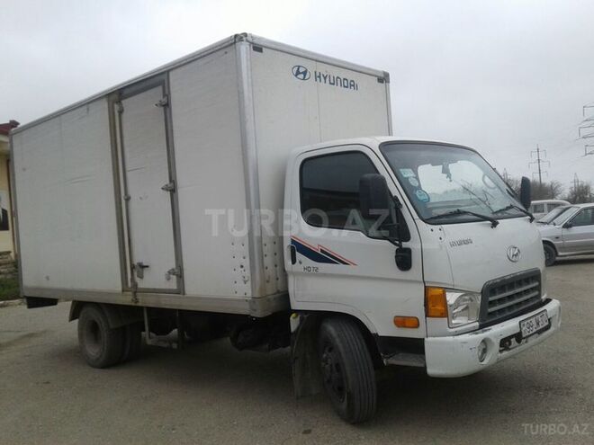 Hyundai HD-72 2008, 250,000 km - 3.9 l - Bakı