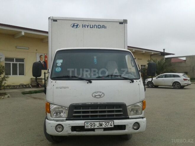 Hyundai HD-72 2008, 250,000 km - 3.9 l - Bakı