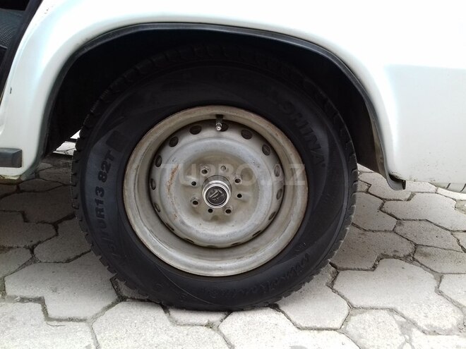 LADA (VAZ) 2106 1986, 45,541 km - 1.3 л - Qusar
