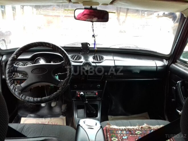 LADA (VAZ) 2106 1986, 45,541 km - 1.3 л - Qusar