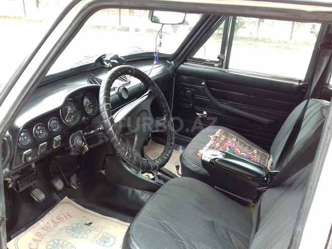 LADA (VAZ) 2106 1986, 45,541 km - 1.3 л - Qusar