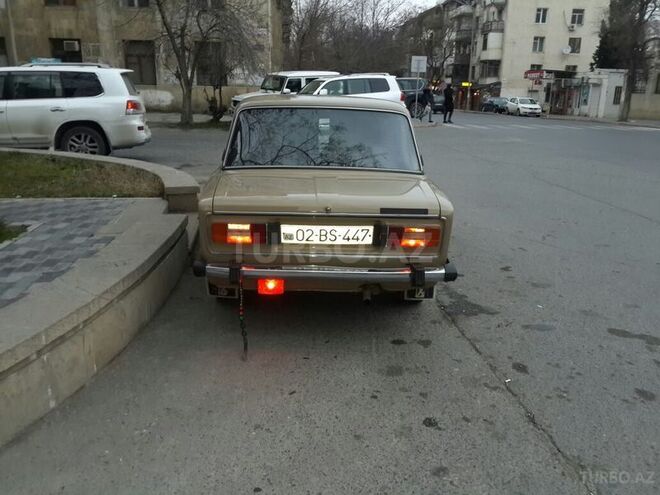 LADA (VAZ) 2106 1993, 290,863 km - 1.5 l - Bakı
