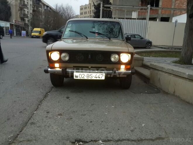 LADA (VAZ) 2106 1993, 290,863 km - 1.5 l - Bakı