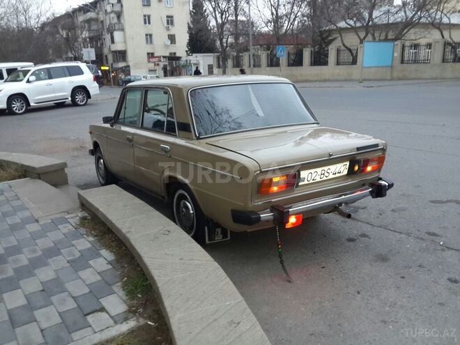 LADA (VAZ) 2106 1993, 290,863 km - 1.5 l - Bakı
