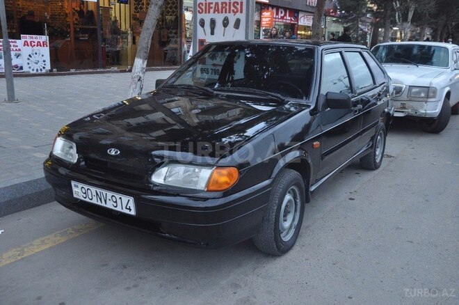 LADA (VAZ) 2114 2012, 169,000 km - 1.6 l - Bakı