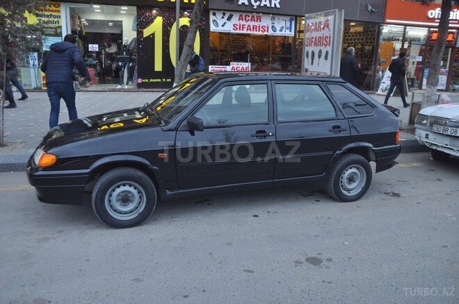 LADA (VAZ) 2114 2012, 169,000 km - 1.6 l - Bakı