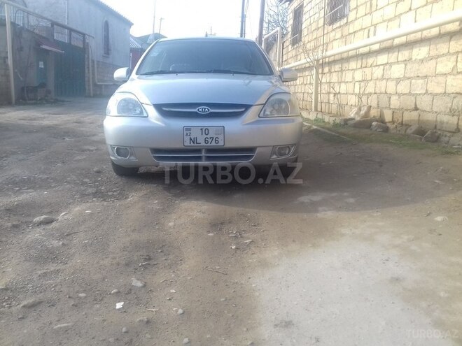 Kia Rio 2004, 247,000 km - 1.5 l - Bakı