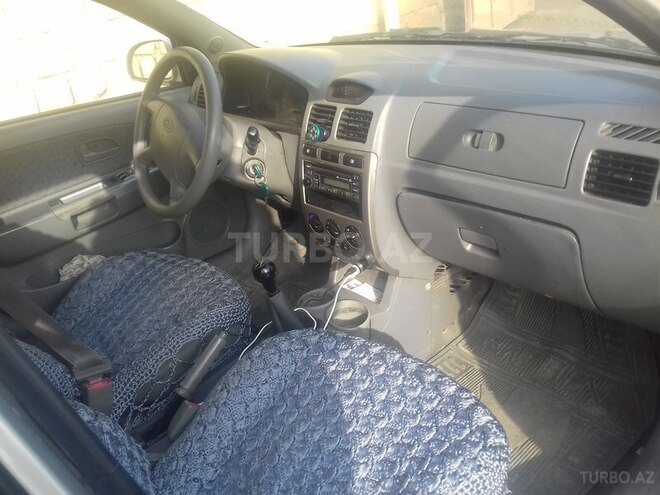 Kia Rio 2004, 247,000 km - 1.5 l - Bakı
